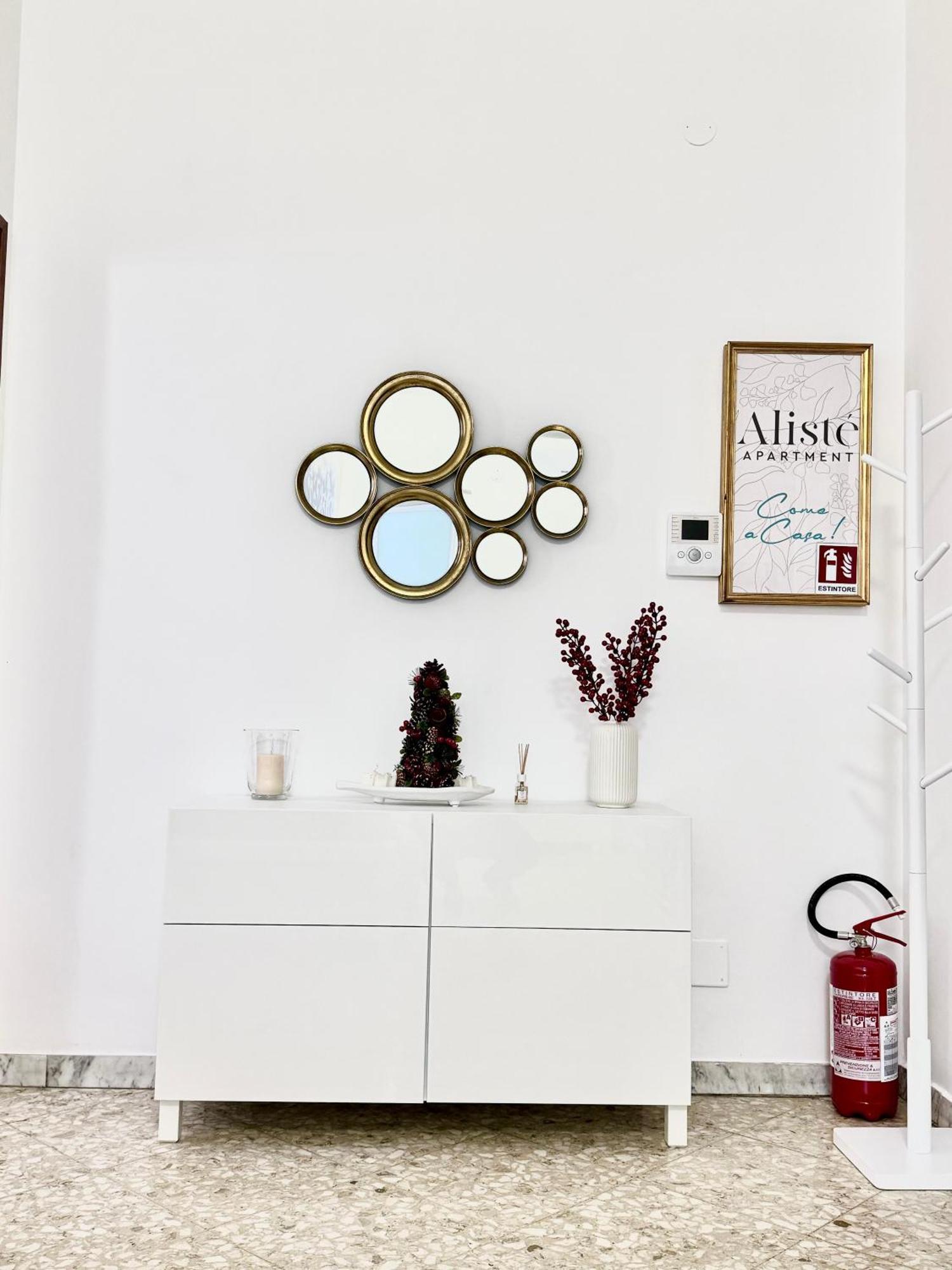 Aliste Apartment Бриндізі Екстер'єр фото