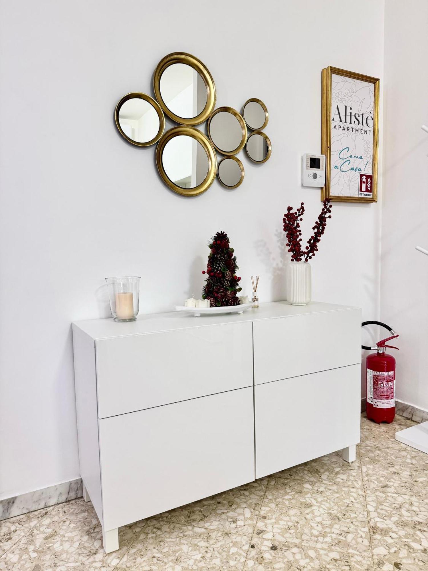 Aliste Apartment Бриндізі Екстер'єр фото