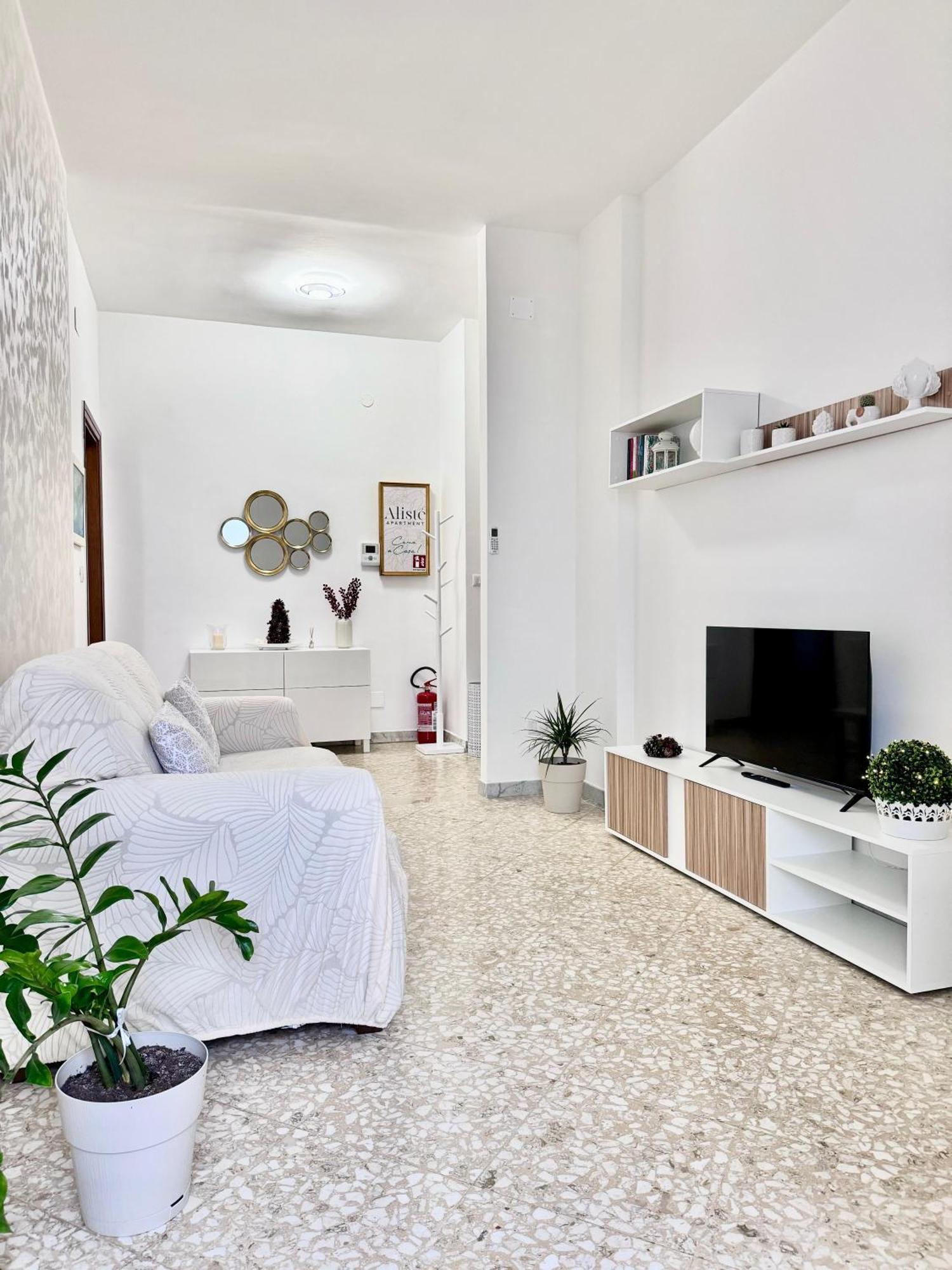Aliste Apartment Бриндізі Екстер'єр фото