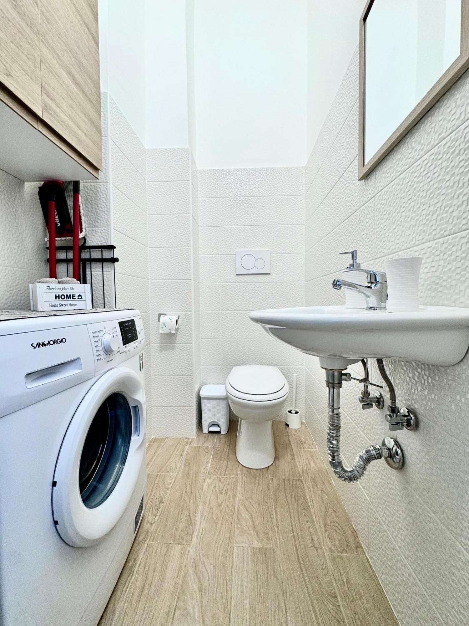 Aliste Apartment Бриндізі Екстер'єр фото