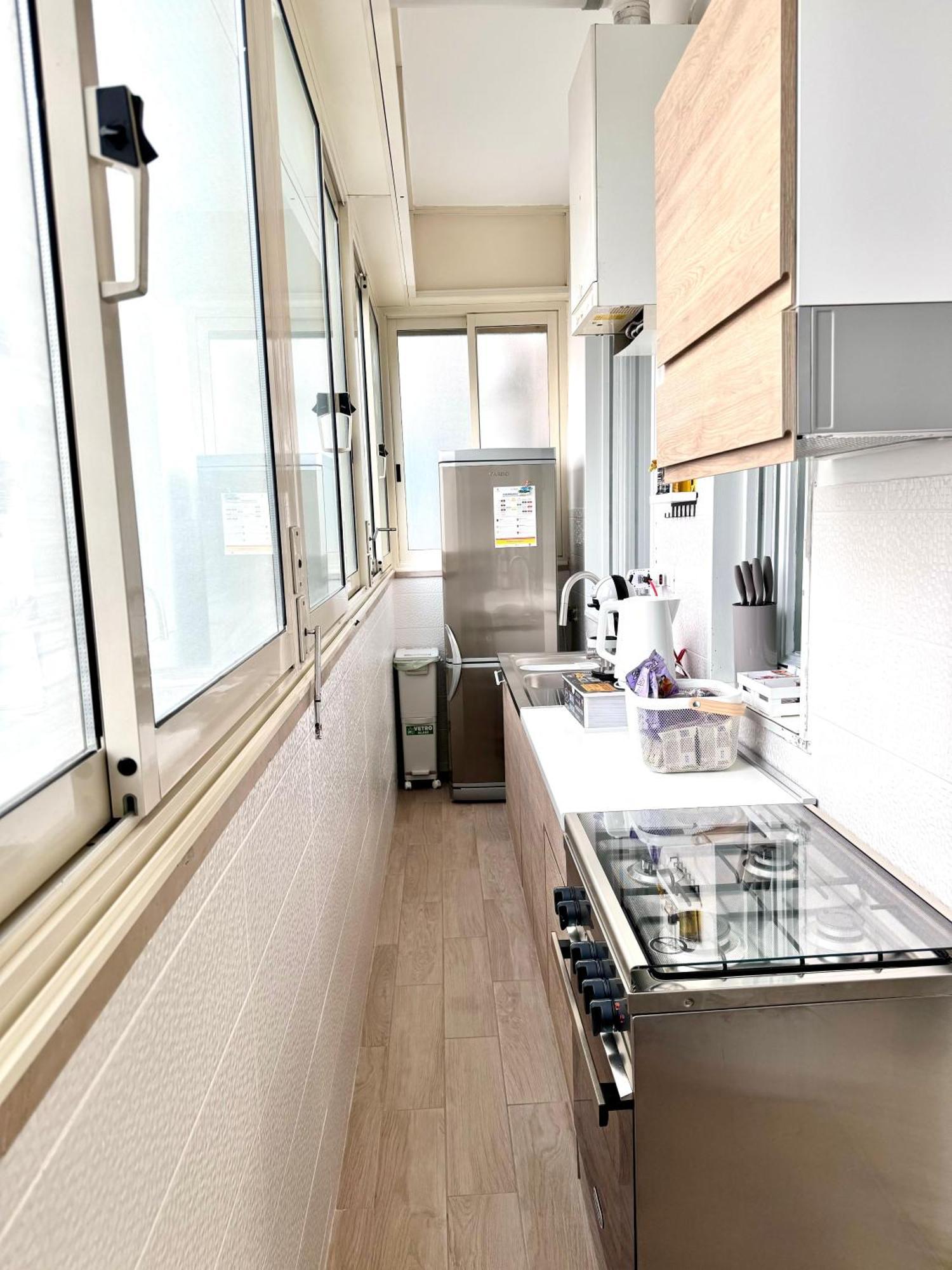 Aliste Apartment Бриндізі Екстер'єр фото