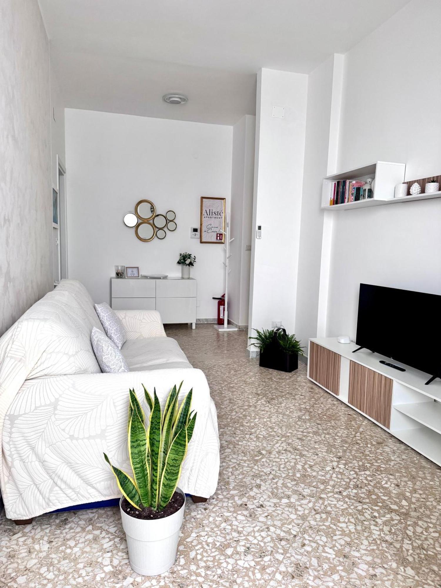 Aliste Apartment Бриндізі Екстер'єр фото
